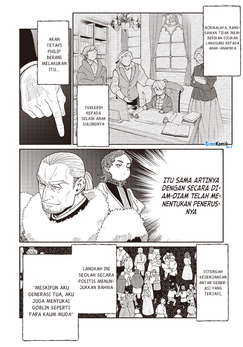 Tensei Goblin da kedo Shitsumon aru?